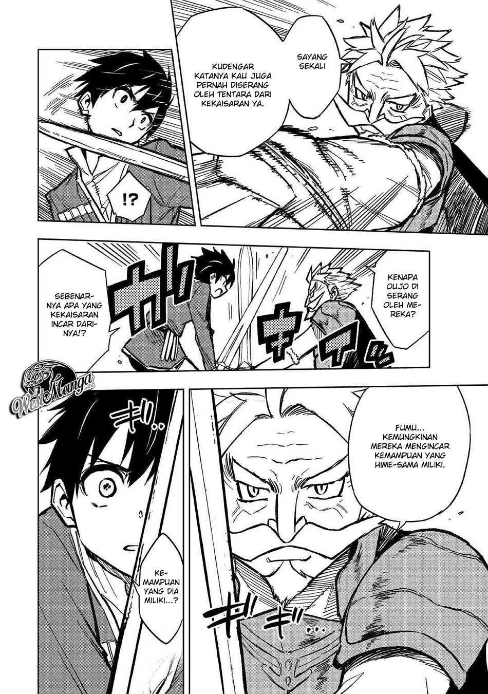 Tensei Kusushi wa Isekai o Meguru Chapter 07 Gambar 14